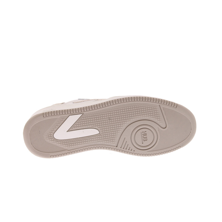 Hub sneakers blanc 5