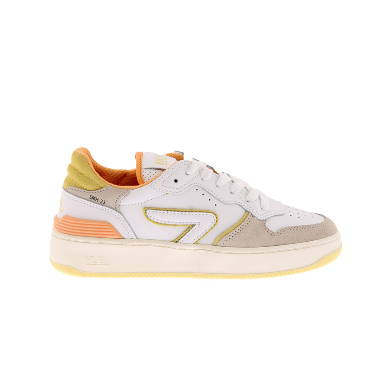 Hub sneakers blanc 1