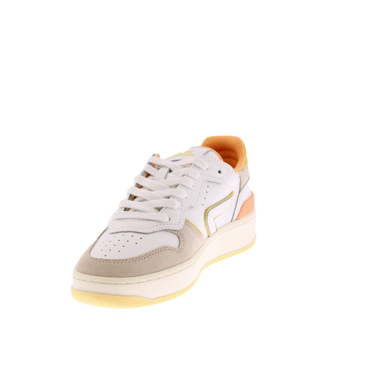 Hub sneakers blanc 3