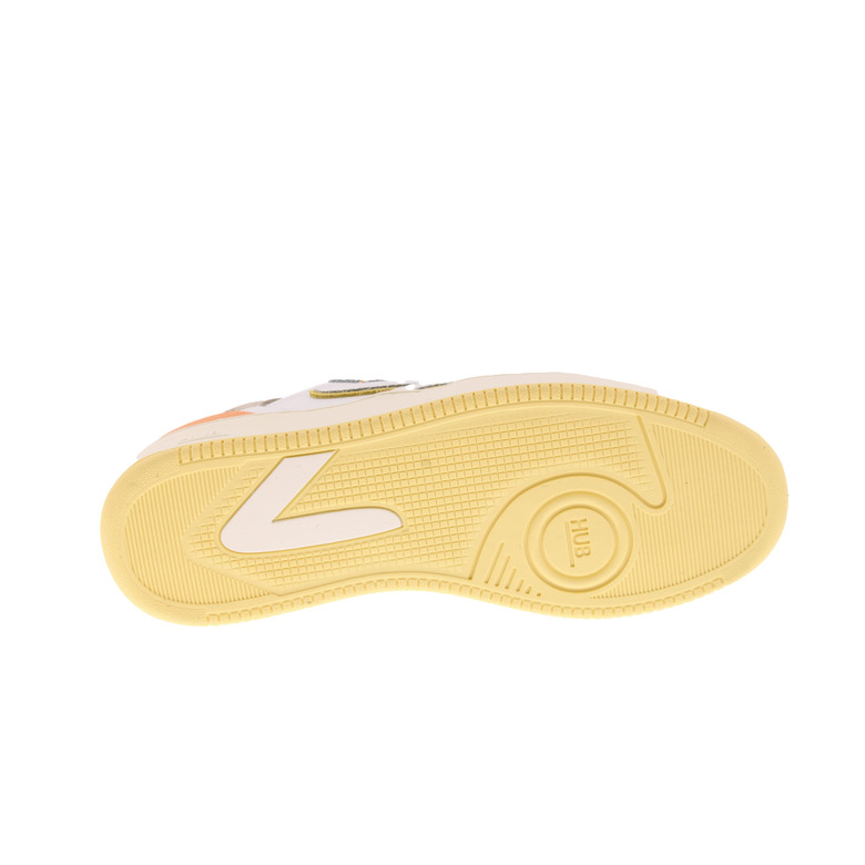 Hub sneakers blanc 5