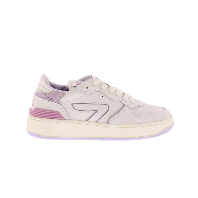 Hub sneakers blanc 1