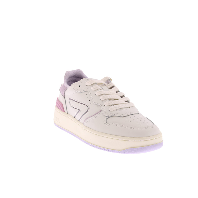 Hub sneakers blanc 2