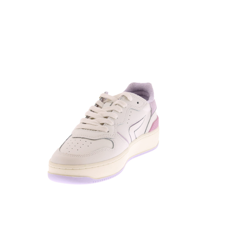Hub sneakers blanc 3