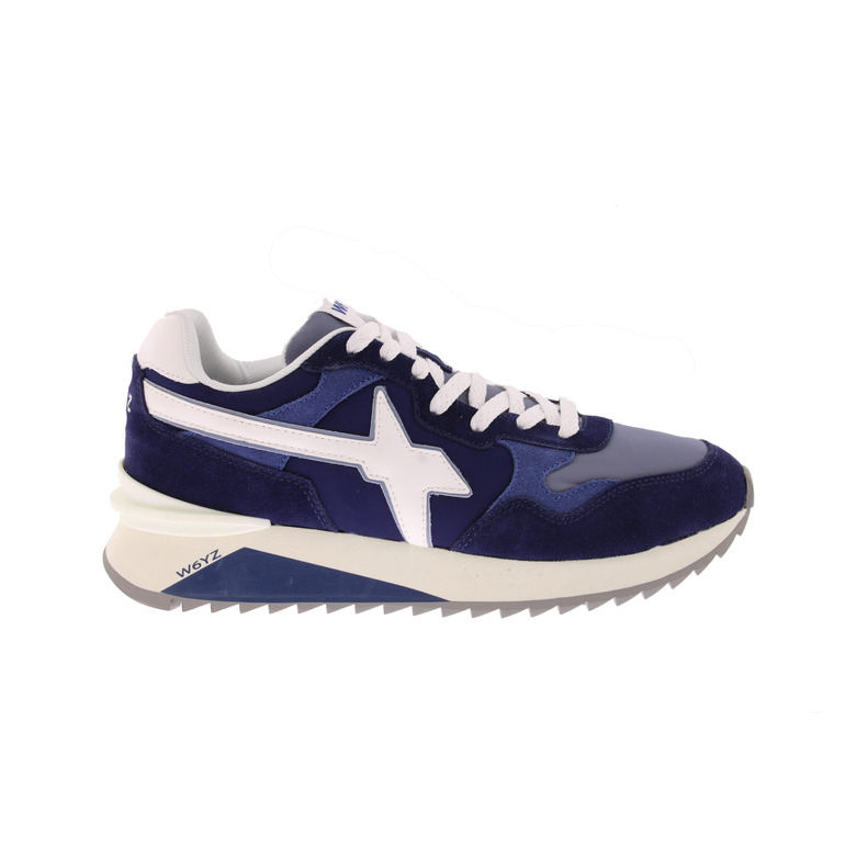 W6yz sneakers blue 1