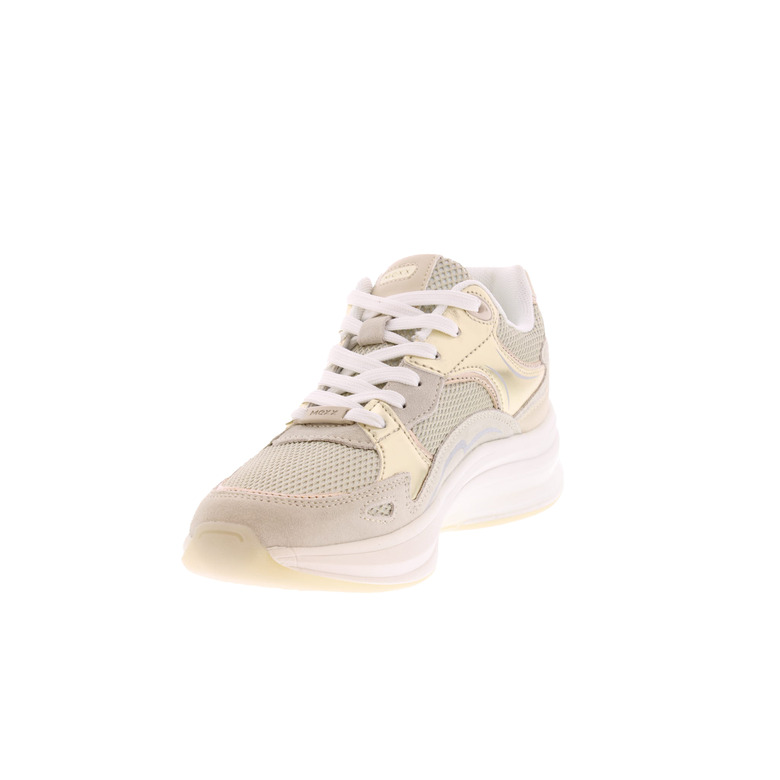 Mexx Shoes sneakers gold 3