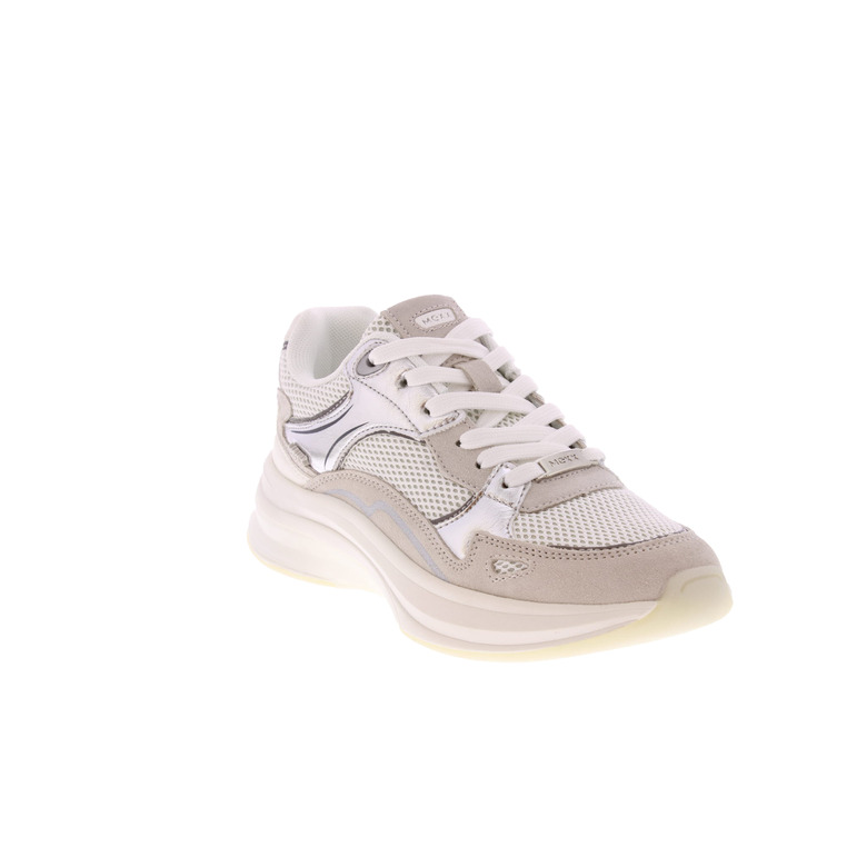 Mexx Shoes sneakers zilver 2