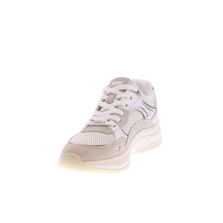Mexx Shoes sneakers zilver 3
