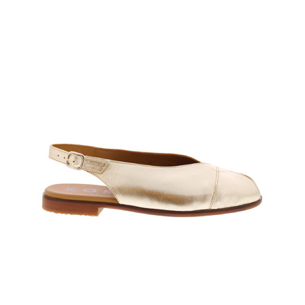Kosma sandalen goud