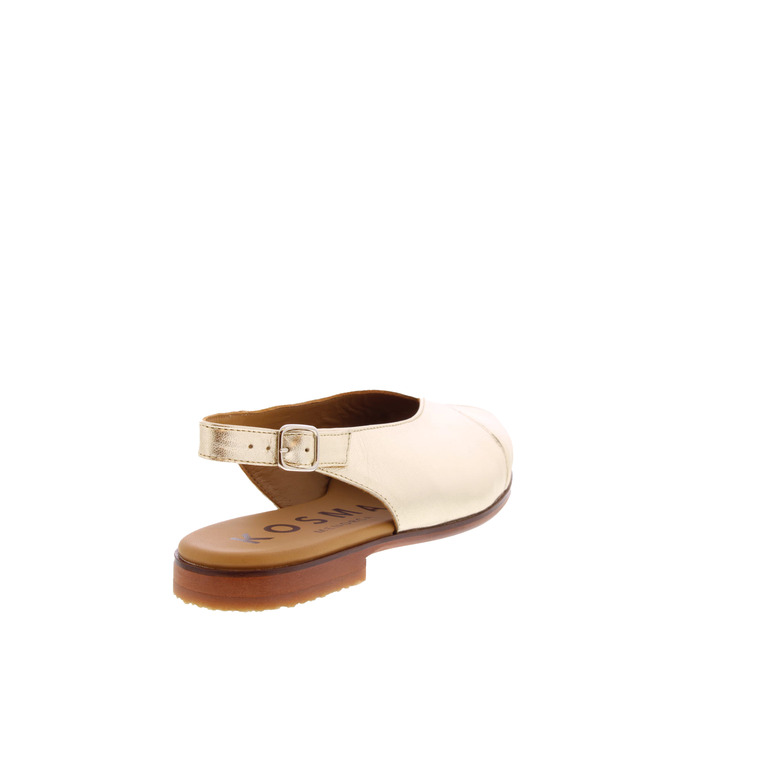 Kosma sandalen goud 4