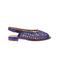 Kosma sandalen blauw 1