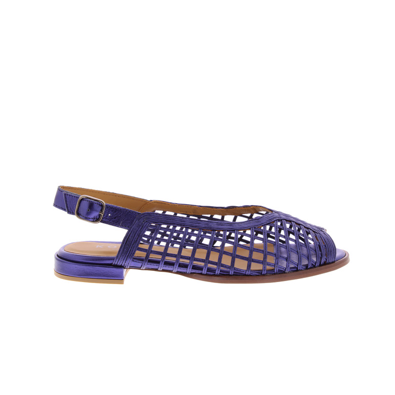 Kosma sandalen blauw 1