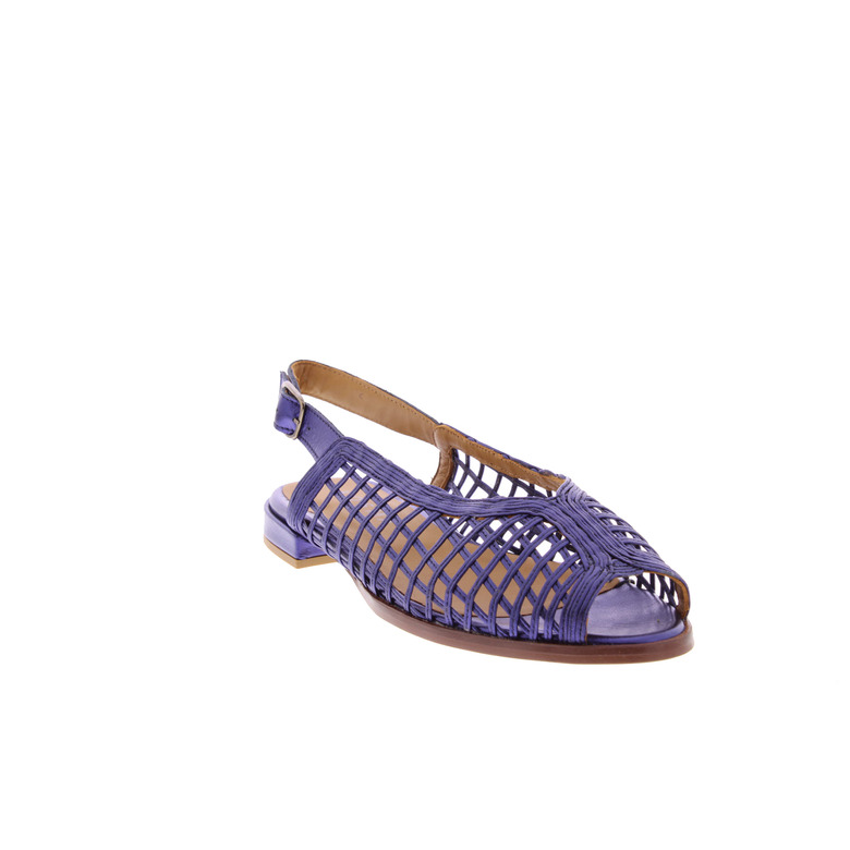 Kosma sandalen blauw 2