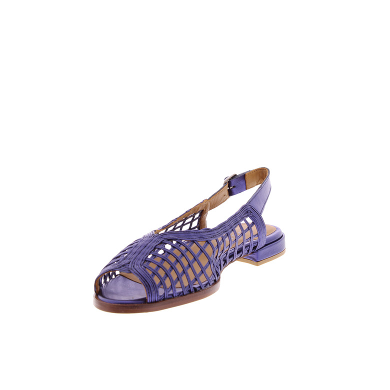 Kosma sandalen blauw 3