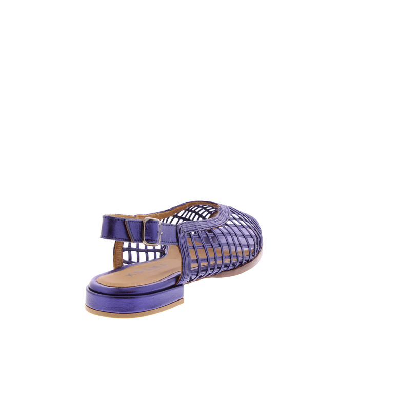 Kosma sandalen blauw 4