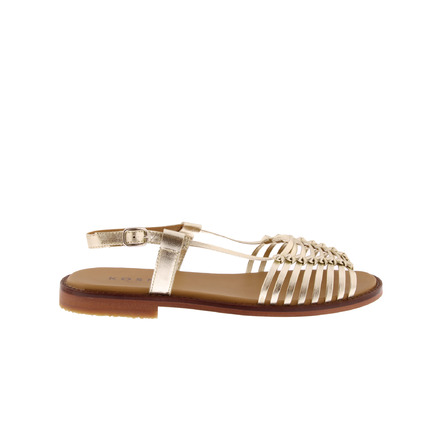 Kosma sandalen goud