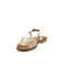 Kosma sandalen goud 3
