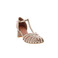 Les Venues sandalen gold 2