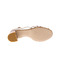 Les Venues sandalen gold 5