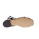 Malori&del Prete 94 sandalen schwarz 5