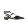 Malori&del Prete 94 slingbacks black