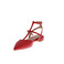 Malori&del Prete 94 slingbacks red 3
