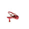 Malori&del Prete 94 slingbacks red 4