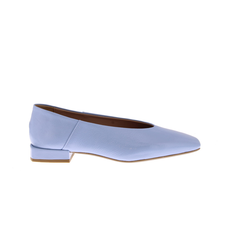 Malori&del Prete 94 ballerinas blau 1