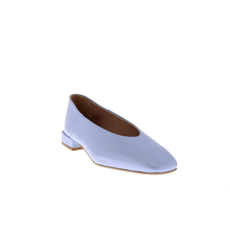 Malori&del Prete 94 ballerinas blau 2