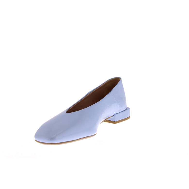 Malori&del Prete 94 ballerinas blau 3