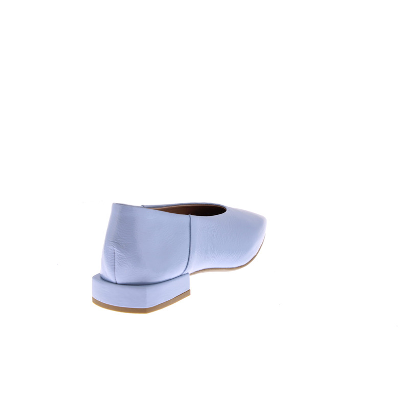Malori&del Prete 94 ballerinas blau 4