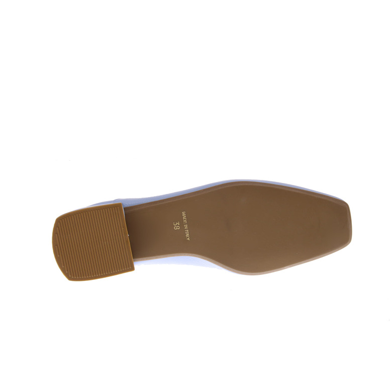 Malori&del Prete 94 ballerinas blau 5