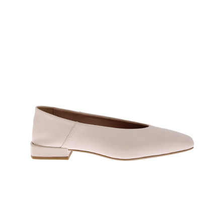 Malori&del Prete 94 ballerines ecru