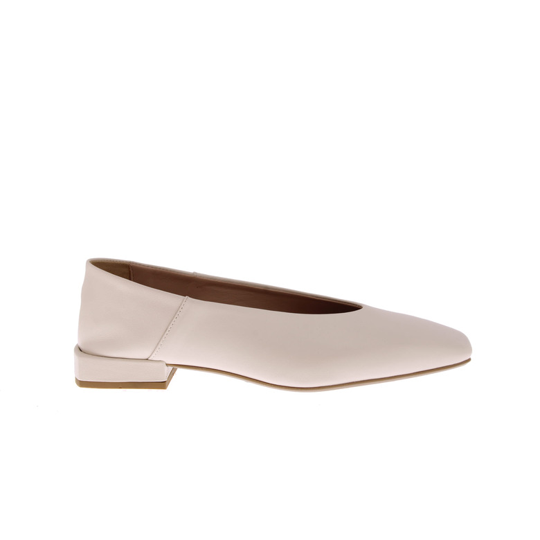 Malori&del Prete 94 ballerinas ecru 1