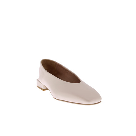 Malori&del Prete 94 ballerina's ecru