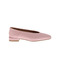 Malori&del Prete 94 ballerinas rosa 1