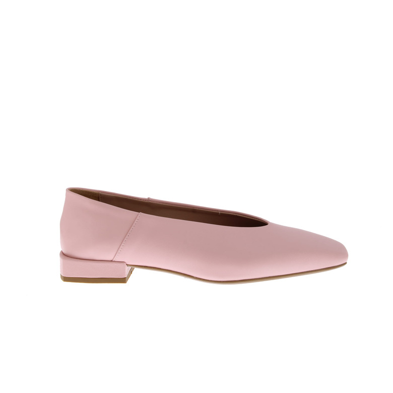 Malori&del Prete 94 ballerinas rosa 1