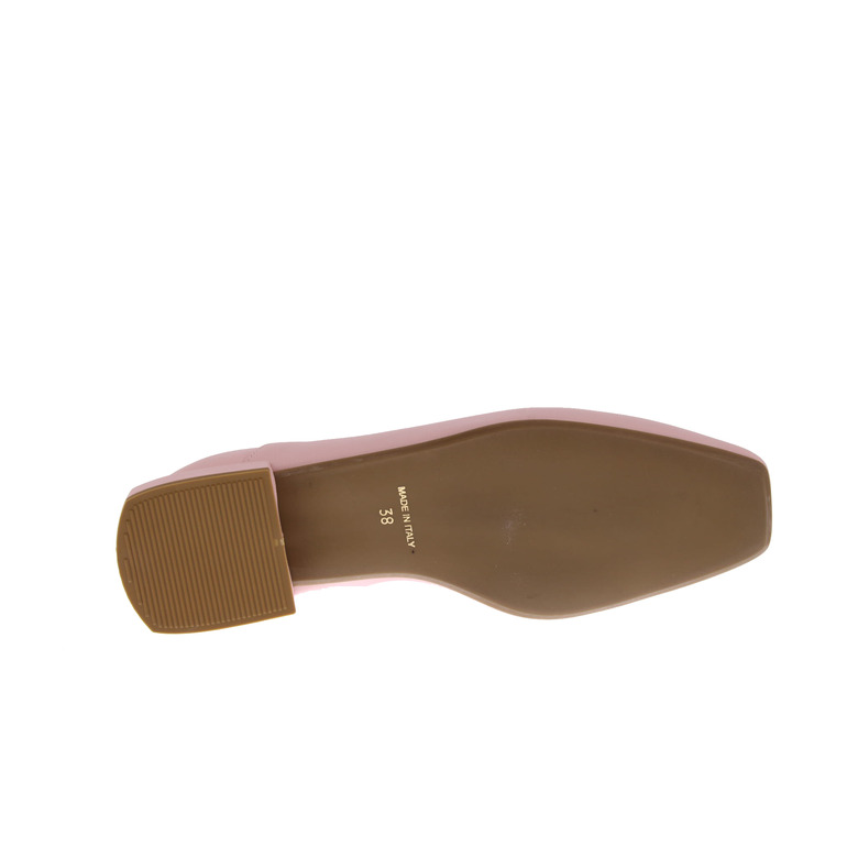 Malori&del Prete 94 ballerinas rosa 5