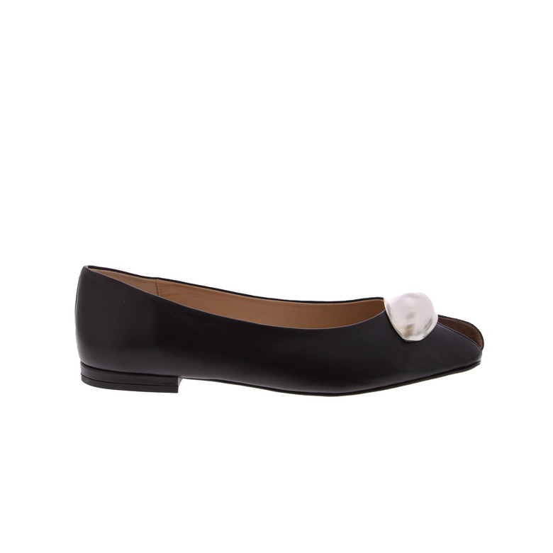 Status ballerina's zwart 1