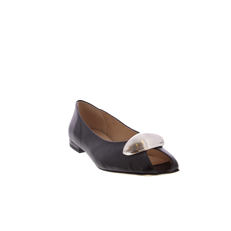 Status ballerina's zwart 2