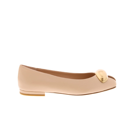 Status ballerina's beige