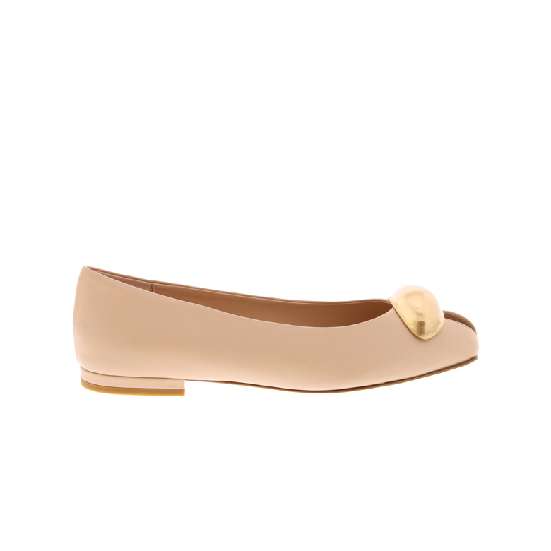 Status ballerinas lightbrown 1