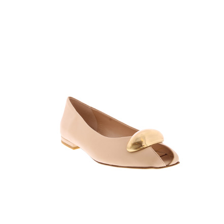 Status ballerina's beige