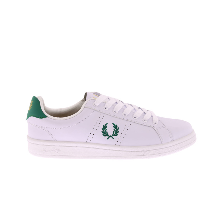 Fred Perry sneakers blanc 1