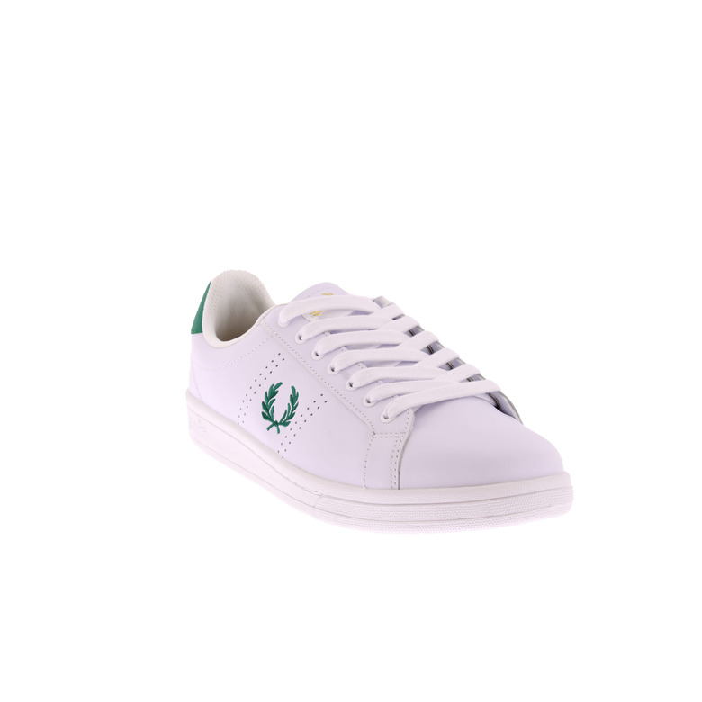 Fred Perry sneakers blanc 2