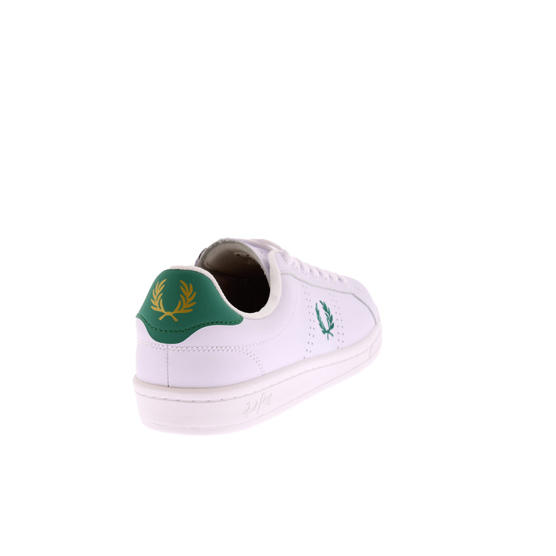 Fred Perry sneakers blanc 4