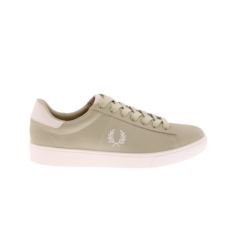 Fred Perry sneakers beige 1