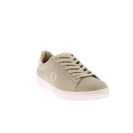 Fred Perry sneakers beige