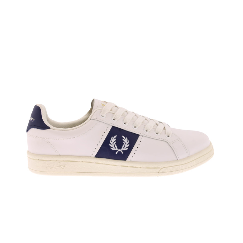 Fred Perry sneakers blanc 1