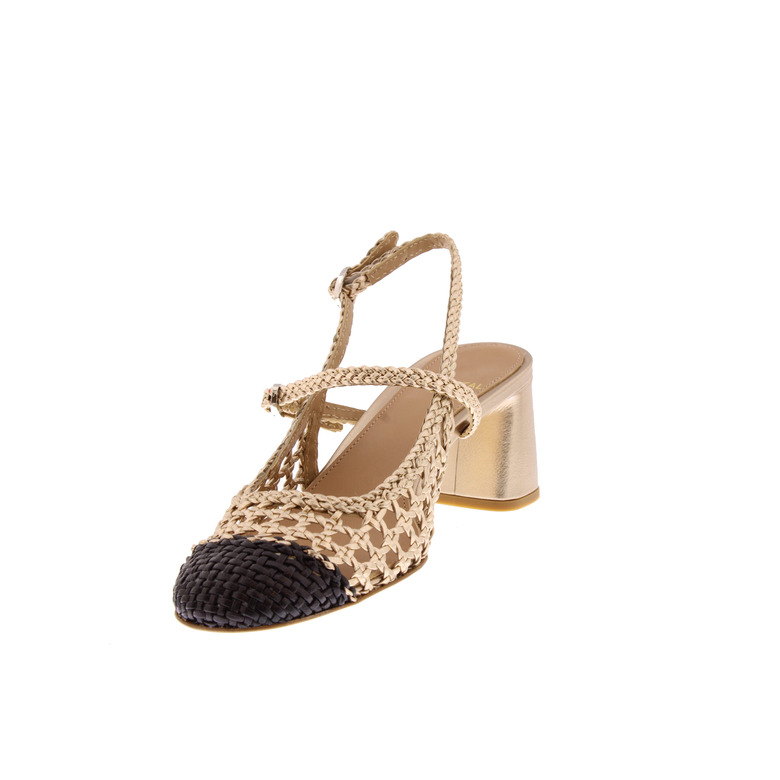 Chantal1962 slingbacks or 3