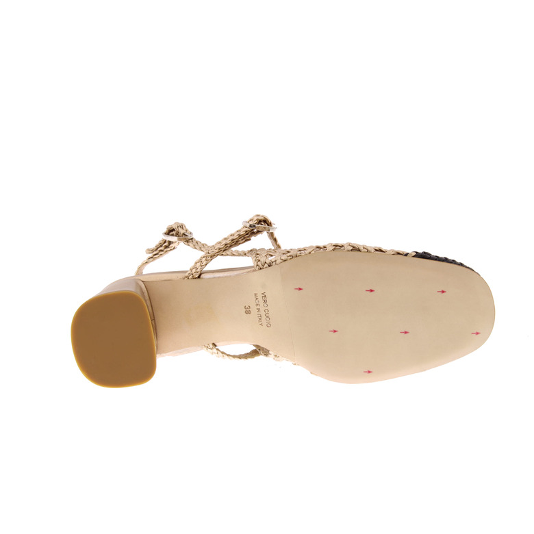 Chantal1962 slingbacks or 5